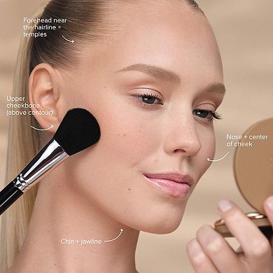 Smooth Blur Matte Powder Bronzer