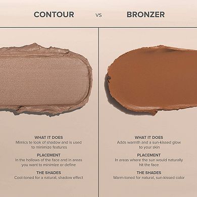 Smooth Blur Matte Powder Bronzer