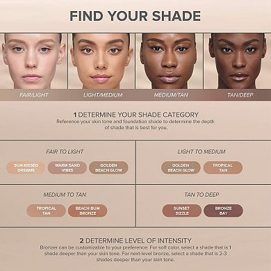 Smooth Blur Matte Powder Bronzer