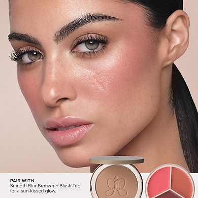 Smooth Blur Matte Powder Bronzer