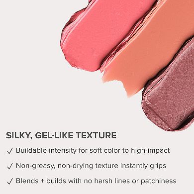 Magic Touch Cream Blush & Lip Trio