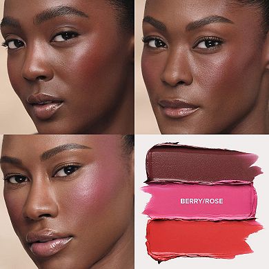 Magic Touch Cream Blush & Lip Trio