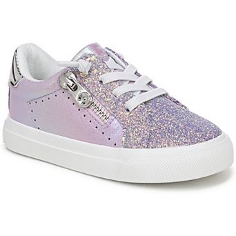 Blowfish Malibu Perfect-T Girls Lace-Up Glitter Sneakers