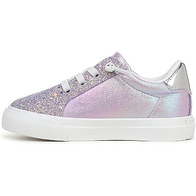 Blowfish Malibu Perfect-T Girls Lace-Up Glitter Sneakers