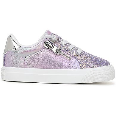 Blowfish Malibu Perfect-T Girls Lace-Up Glitter Sneakers