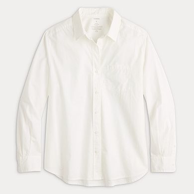 Women's Sonoma Goods For Life® Adaptive Everyday Button-Up Shirt
