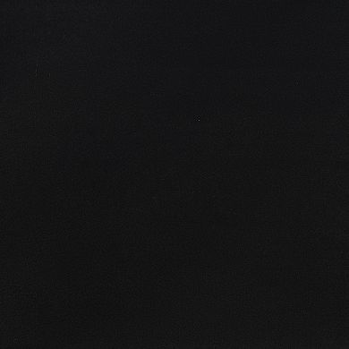 Sun Zero Morin Velvet Blackout Roman Shade