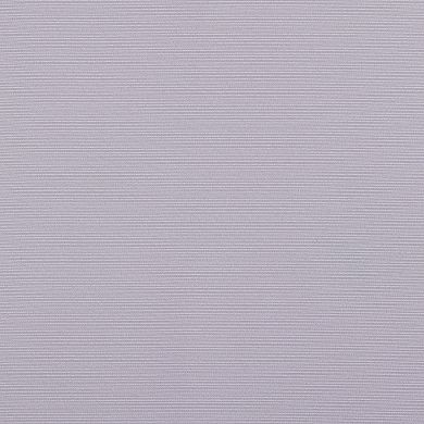 Sun Zero Emma Generation Bow Valance Semi-Sheer Rod Pocket Curtain Panel