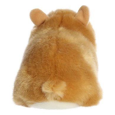Aurora Small Brown Miyoni 7" Hamster Realistic Stuffed Animal
