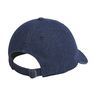 Women's adidas Denim Strapback Hat