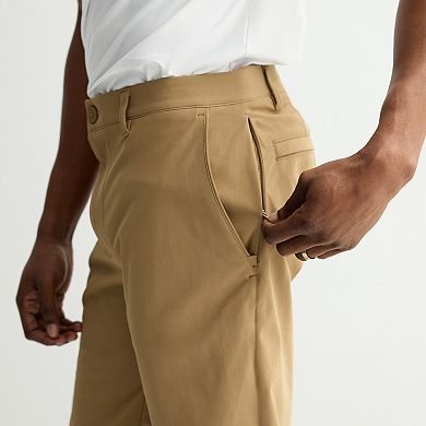 Big & Tall FLX Tricot Flat Front Pants
