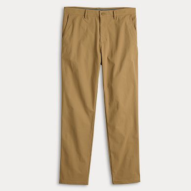 Big & Tall FLX Tricot Flat Front Pants