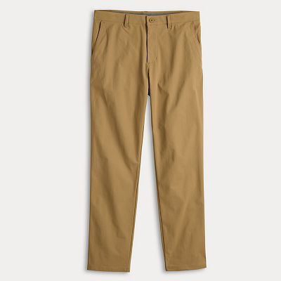 Big & Tall FLX Premium Regular Fit Chino Pants