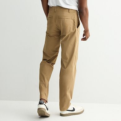 Big & Tall FLX Tricot Flat Front Pants