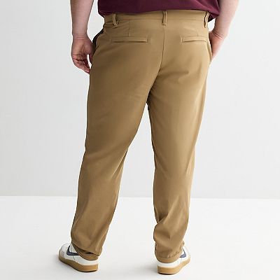 Big & Tall FLX Premium Regular Fit Chino Pants
