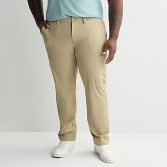 Big & Tall FLX Premium Regular Fit Chino Pants