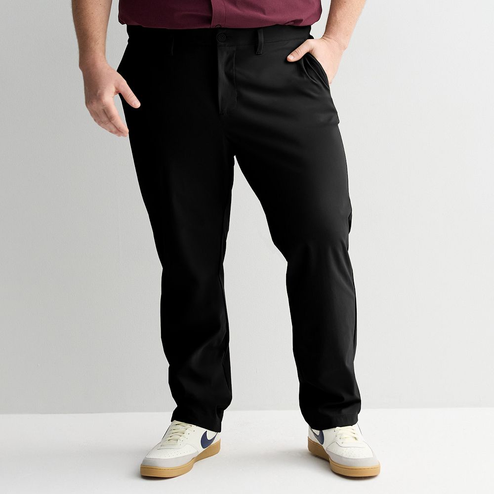 Big & Tall FLX Premium Regular Fit Chino Pants