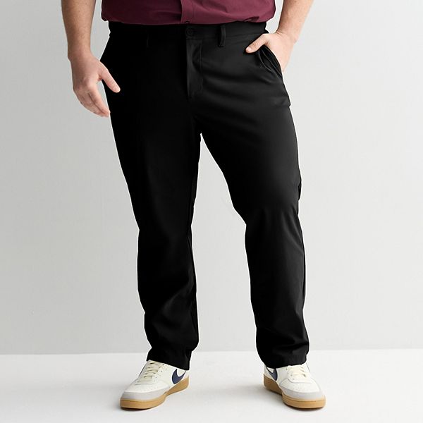 Big & Tall FLX Premium Regular Fit Chino Pants