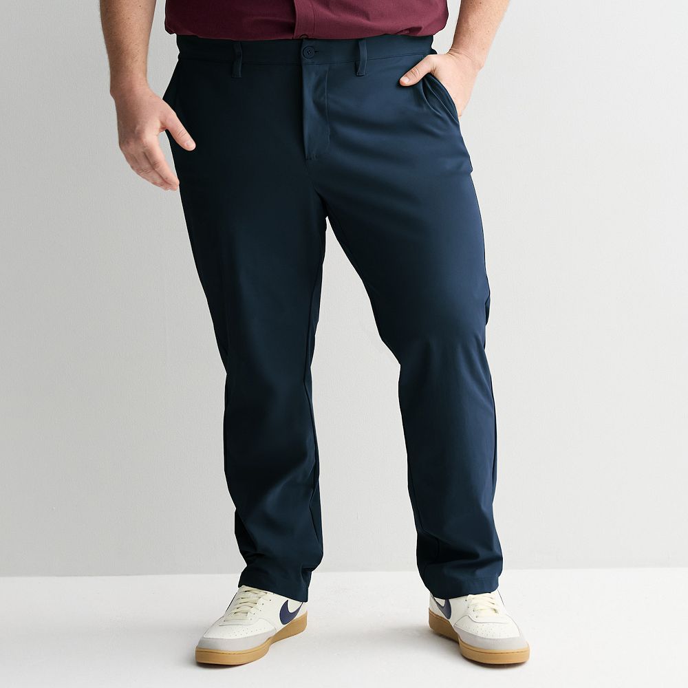 SEQUEL シークエル CHINO PANTS TYPE-F NAVY SEQUEL(シークエル