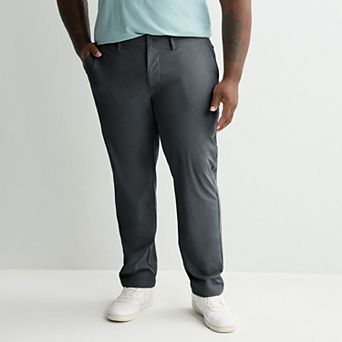 Big & Tall FLX Premium Regular Fit Chino Pants