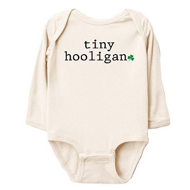 The Juniper Shop Tiny Hooligan Long Sleeve Bodysuit
