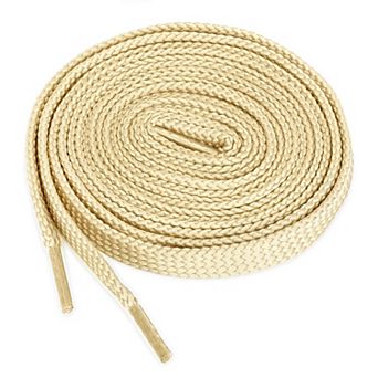 2 Pairs Double Layer Hollow Shoestrings Thick Flat Shoelaces for Unisex 39.37"