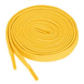 2 Pairs Double Layer Hollow Shoestrings Thick Flat Shoelaces for Unisex 39.37"