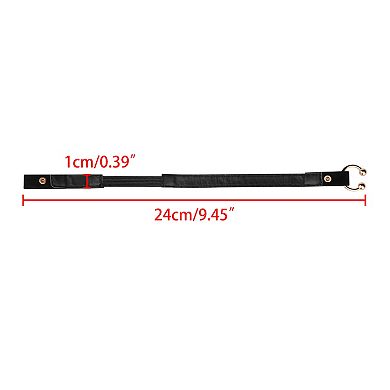 Womens U Shape Shoe Lace Belt Shoe Ankle Detachable Elastic Straps for Heels