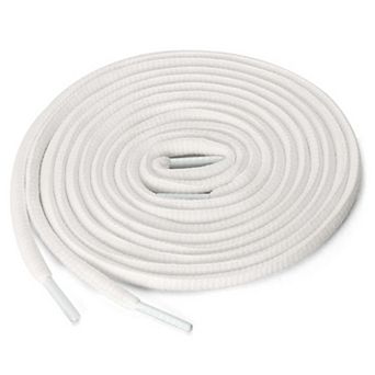 2 Pairs Athletic Unisex Oval Bootlaces Half Round Shoelaces for Sneakers 130cm/51.18"