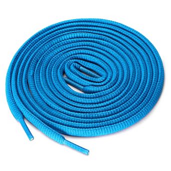 2 Pairs Athletic Unisex Oval Bootlaces Half Round Shoelaces for Sneakers 120cm/47.24"