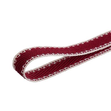 2 Pairs Flat Shoelaces Canvas Contrast Color Replacement Shoe Strings for Sneakers 80cm/31.50"