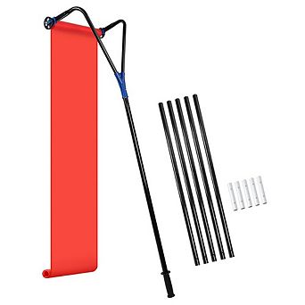 21 Ft Snow Roof Rake