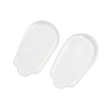 Foot Care Orthotics O-type Bow Legs Correction Silicone Insoles Size SMALL