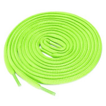2 Pairs Athletic Unisex Oval Bootlaces Half Round Shoelaces for Sneakers Rust 39.5"