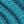 Peacock Blue