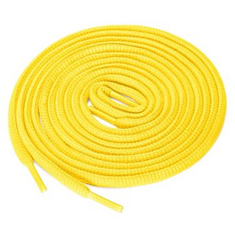 2 Pairs Athletic Unisex Oval Bootlaces Half Round Shoelaces for Sneakers Rust 39.5"