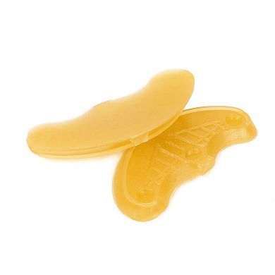 Rubber Non Slip Shoes Insole Saver Heel Plate Tips Repair 24pcs