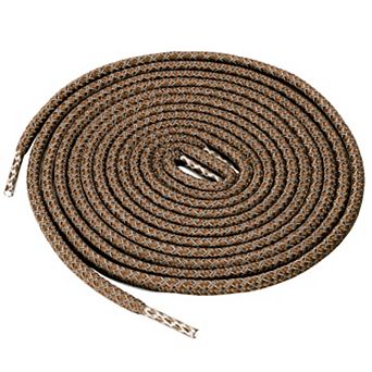 2 Pairs Athletic Unisex Elastic Reflective Round Shoelaces for Sneakers 47.24"