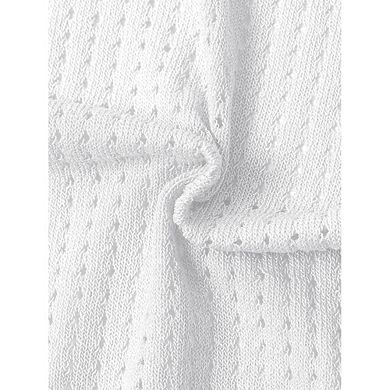 Womens Short Sleeve Shrug Cardigan Bolero Lightweight Open Front Knit Sweater Cardigans Shrug