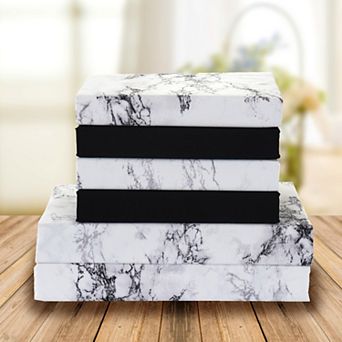 Elegant Comfort Luxury Soft Marble Printed Pattern Bed Sheet Set
