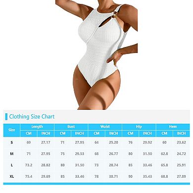 Swimwear Women Charming Hollow Push UP One Piece Swimsuit Monokini Summer Beach Bathing Suit