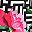 Geometric Floral