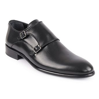 Nemo Double Monk Dress Shoes