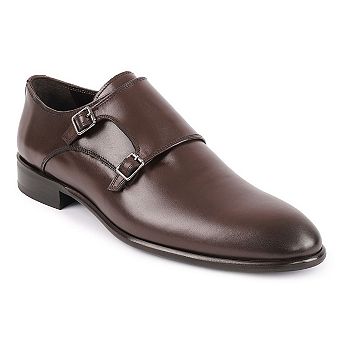Nemo Double Monk Dress Shoes
