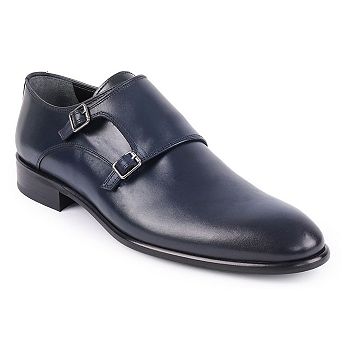Nemo Double Monk Dress Shoes