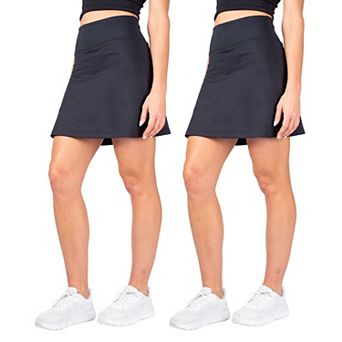 Women's 2 Pack Tennis Skort