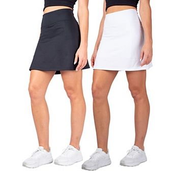 Women's 2 Pack Tennis Skort