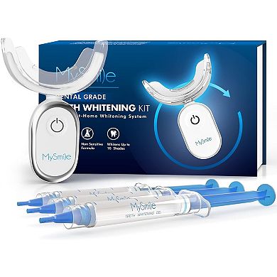 Everyday Smile Bundle - Water Flosser and Teeth Whitening Kit