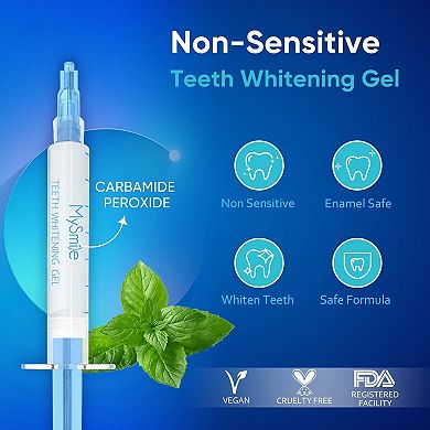Everyday Smile Bundle - Water Flosser and Teeth Whitening Kit