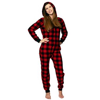 Women's Novelty Fleece Onesie